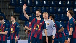 Liga Mistrzów: FC Barcelona jedną nogą w półfinale
