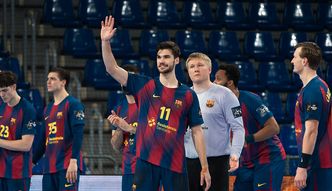 LM: FC Barcelona jedną nogą w półfinale