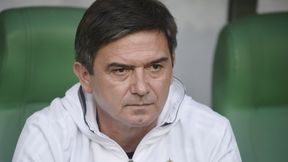 Waldemar Fornalik: Nie uciekniemy od sytuacji Miłosza