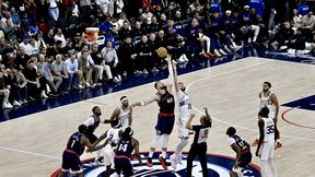 NBA ruszyła i to na dobre. Aż 10 meczów jednego dnia