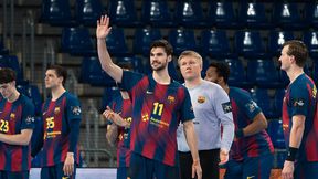 Liga Mistrzów: FC Barcelona jedną nogą w półfinale