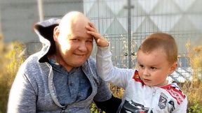 Jeden na kilka milionów. Walczy z chorobą, a chciał walczyć na igrzyskach