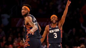 NBA. Knicks mieli odpowiedź na small ball Rockets. 65-34 w zbiórkach i świetny RJ Barrett