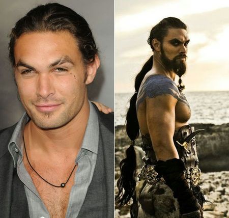 Jason Momoa