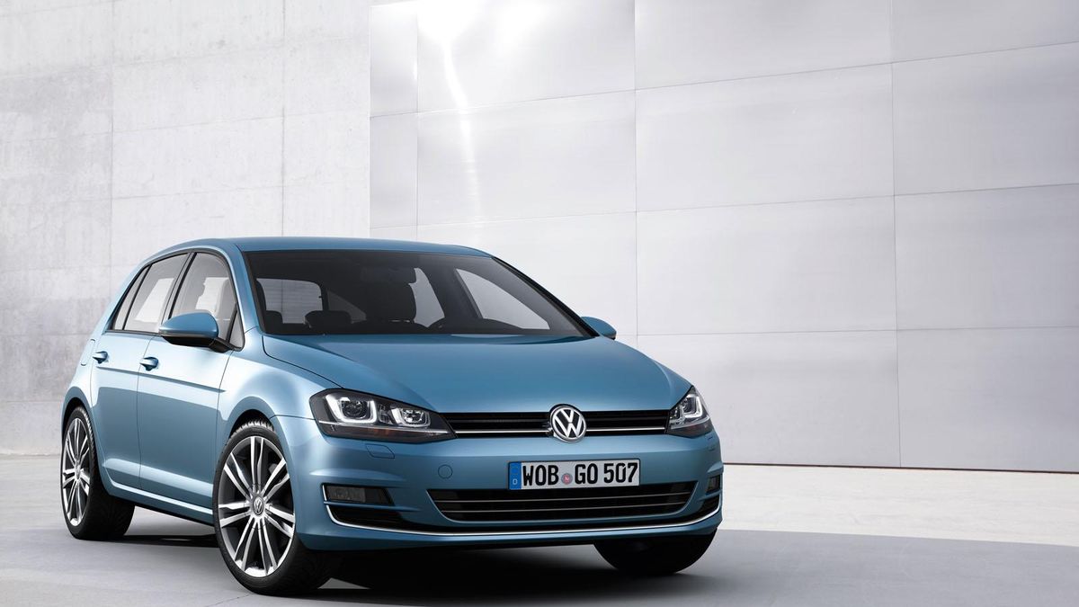 Volkswagen Golf VII