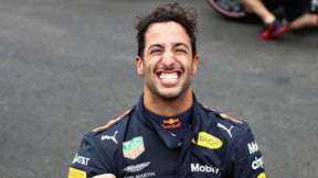 Daniel Ricciardo zaskoczył wszystkich. "To okrążenie wzięło się znikąd"