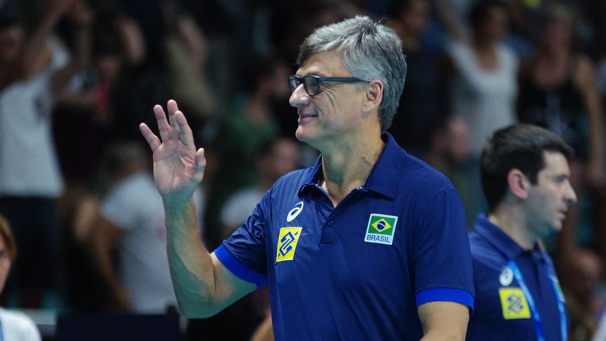 WP SportoweFakty / Olga Król / Na zdjęciu: Renan Dal Zotto