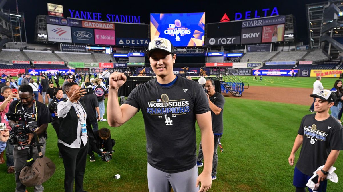 Getty Images / Mike Lawrence/MLB Photos / Na zdjęciu: Shohei Ohtani