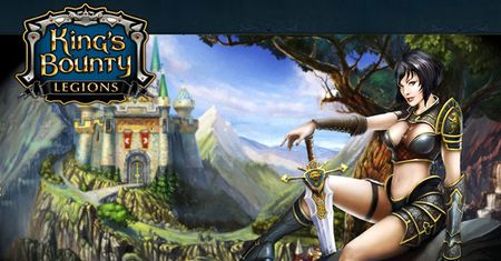 Długo oczekiwane King’s Bounty: Legions już na rynku!