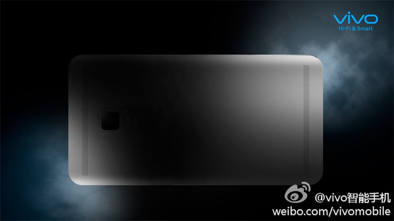 Vivo Xplay 3S (fot. phonearena.com)