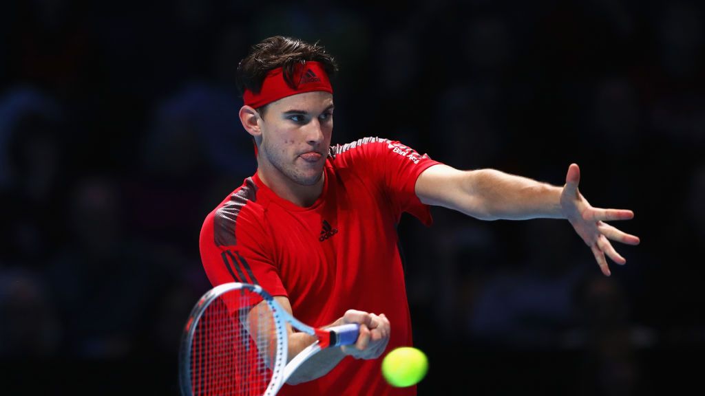 Getty Images / Clive Brunskill / Na zdjęciu: Dominic Thiem