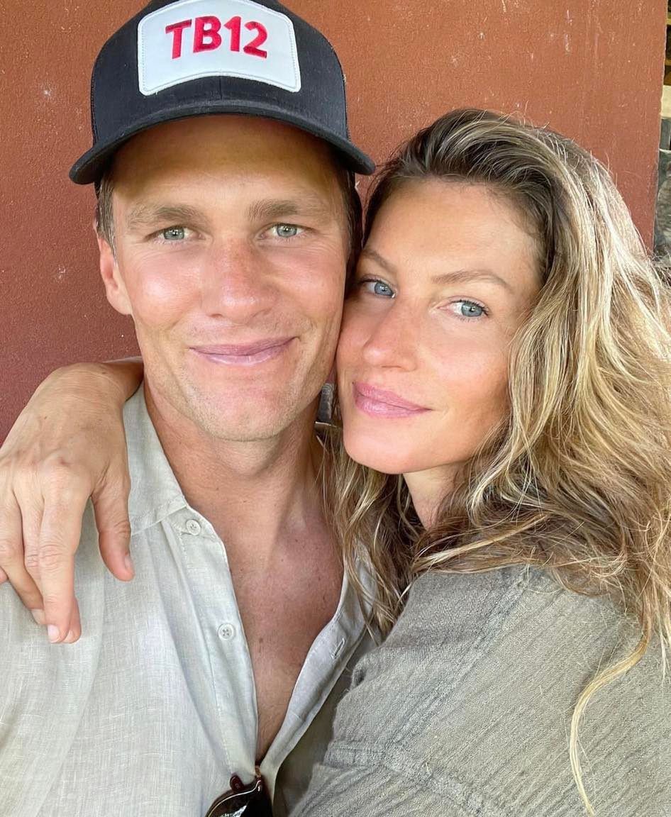 Gisele Bundchen i Tom Brady rozwiedli się