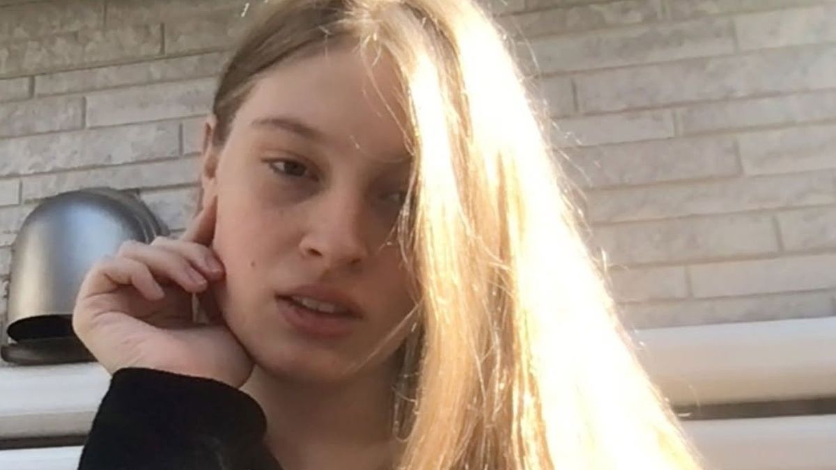 Córka Elona Muska ostrzega osoby po tranzycji 