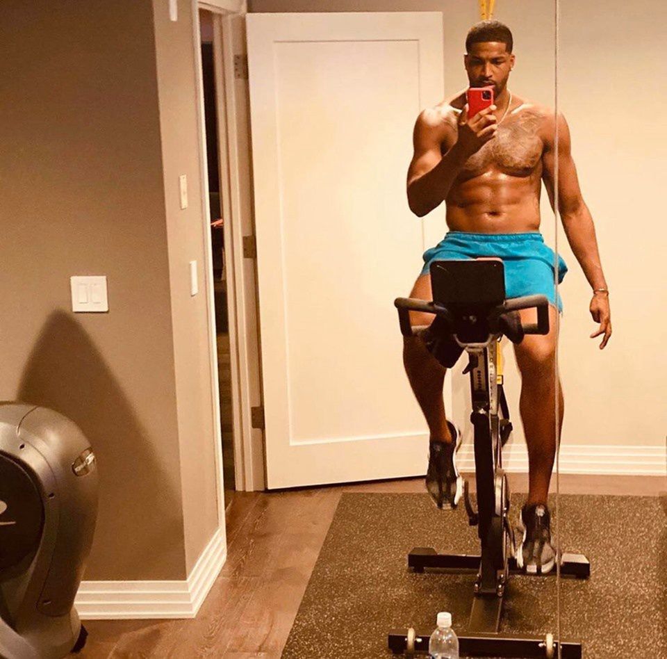 Tristan Thompson