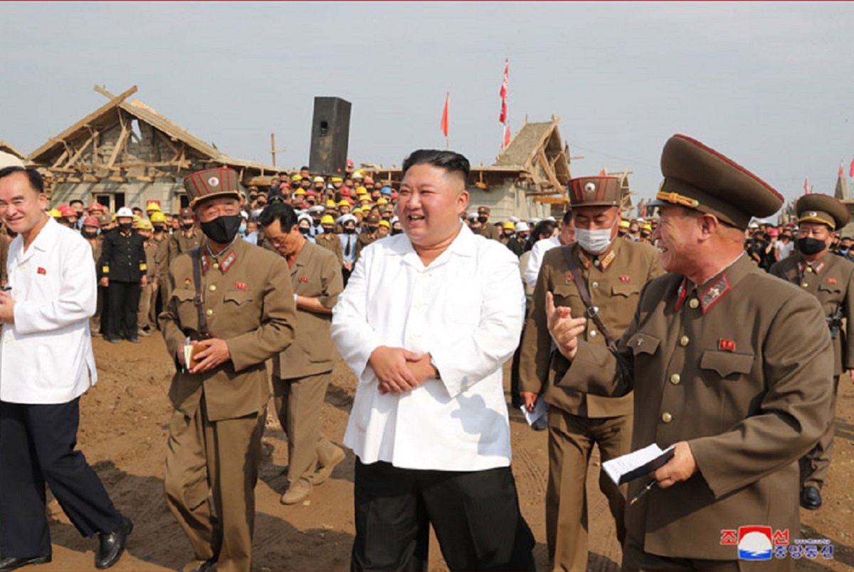 Kim Dzong Un