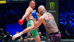 Gdzie oglądać galę XTB KSW 107? Karta walk, szczegóły transmisji