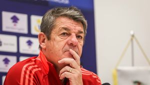 Problemy nie omijają Lechii. Carver: Stolarski? Trochę przypomina mnie