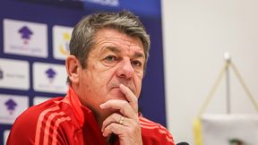 Problemy nie omijają Lechii. Carver: Stolarski? Trochę przypomina mnie