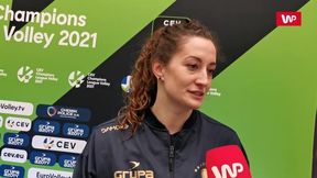 Liga Mistrzyń. Iga Wasilewska: Porażka bardzo boli, ale awans to dobry wynik