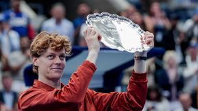 Jannik Sinner wie, czego mu zabrakło w finale US Open. Zamierza wziąć się do pracy