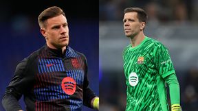 Szczęsny miał dość. Ujawnili, o co zdenerwował się na Niemca