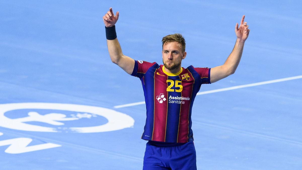 Getty Images / Mario Hommes / Na zdjęciu: Luka Cindrić