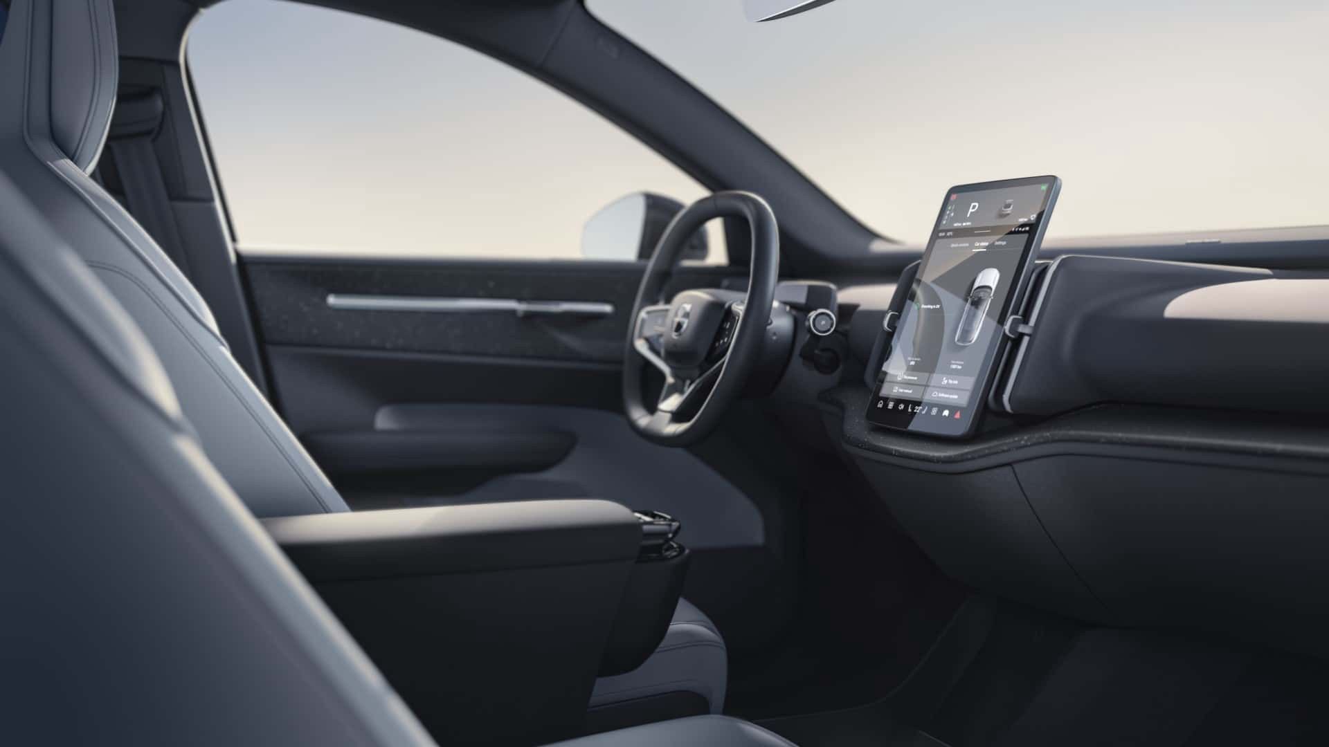Volvo EX30