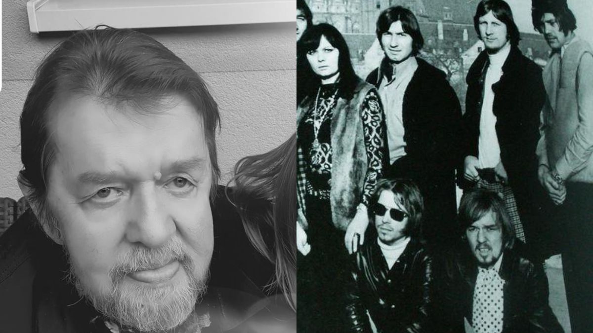 Nie żyje Tadeusz Głuchowski. Był perkusistą Niebiesko-Czarnych