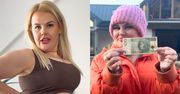 Odchudzona Zawodnik spędza majówkę na budowie. "Próbują mnie naciągnąć"
