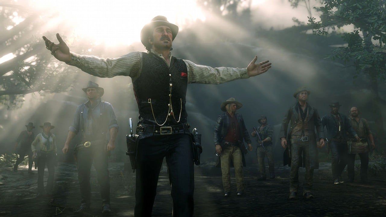 Rockstar Games kombinuje coś z Red Dead Redemption 2? To mówią gracze
