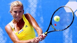 WTA Fez: Mistrzyni juniorskiego Wimbledonu za mocna dla Domachowskiej
