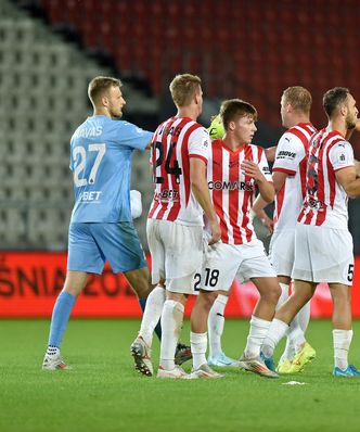 PKO Ekstraklasa: Cracovia wróciła na podium, Legia wciąż daleko, zobacz tabelę