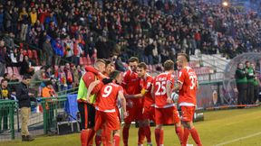 Widzew bez tajemnic przed meczem z Koroną. "Wiadomo co mamy grać"