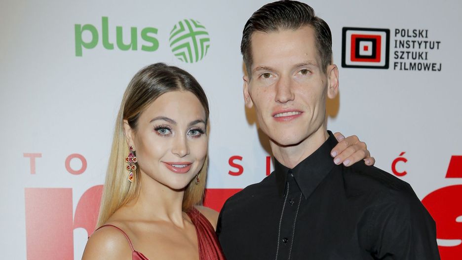  Hanna Żudziewicz i Jacek Jeschke