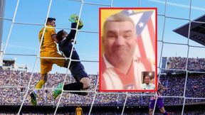 Wyrzucili go z Camp Nou. Polski kibic odebrał niespodziewany telefon