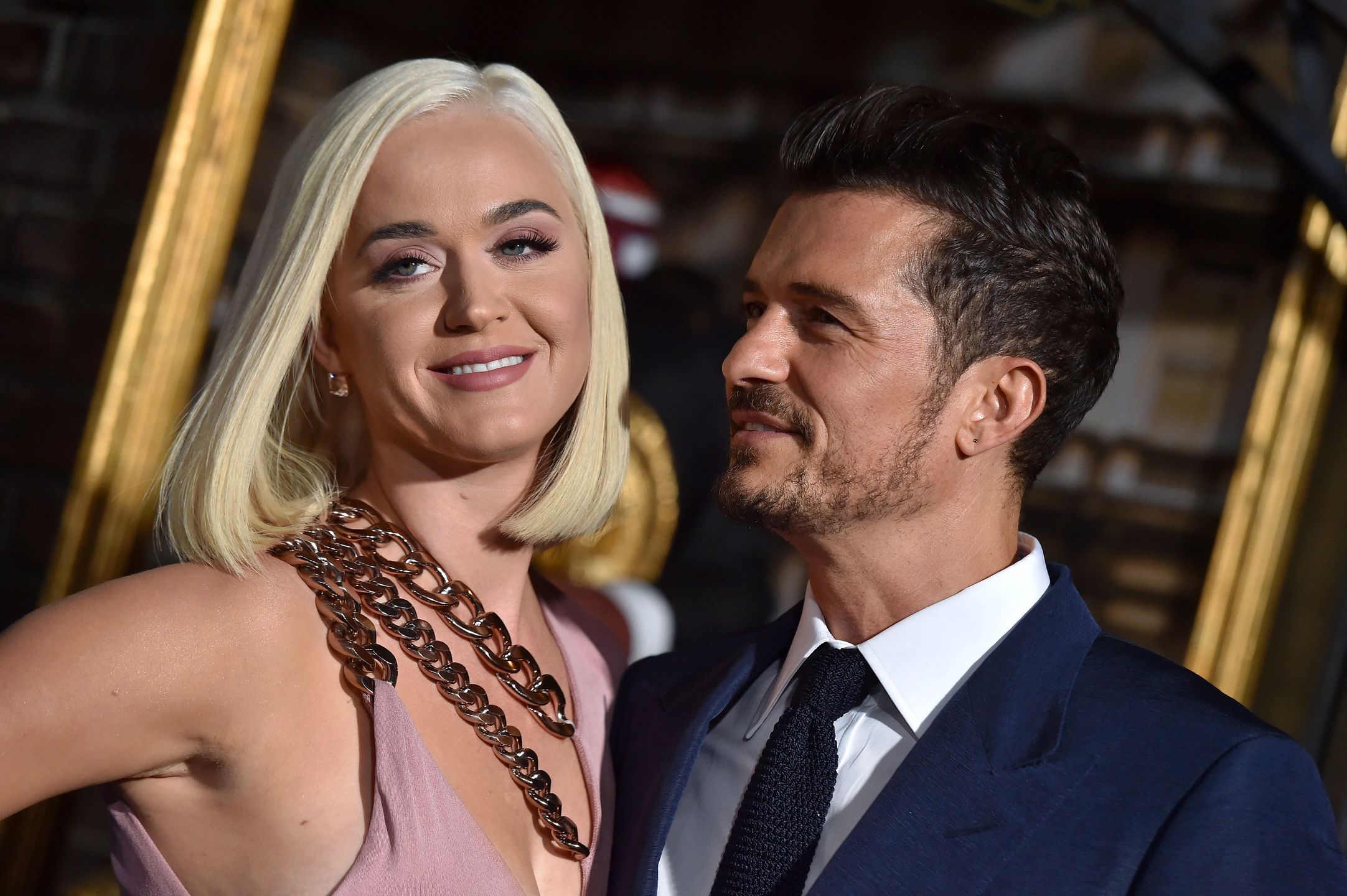 Katy Perry i Orlando Bloom