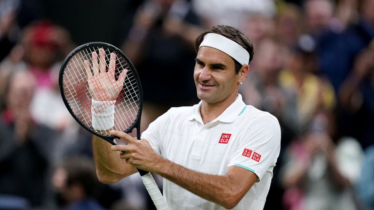 Getty Images / John Walton/PA Images  / Na zdjęciu: Roger Federer