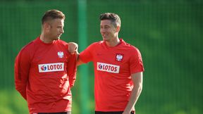 Równie ważny jak Robert Lewandowski. Kapitan oddawał Borucowi głos, Adam Nawałka dopytywał