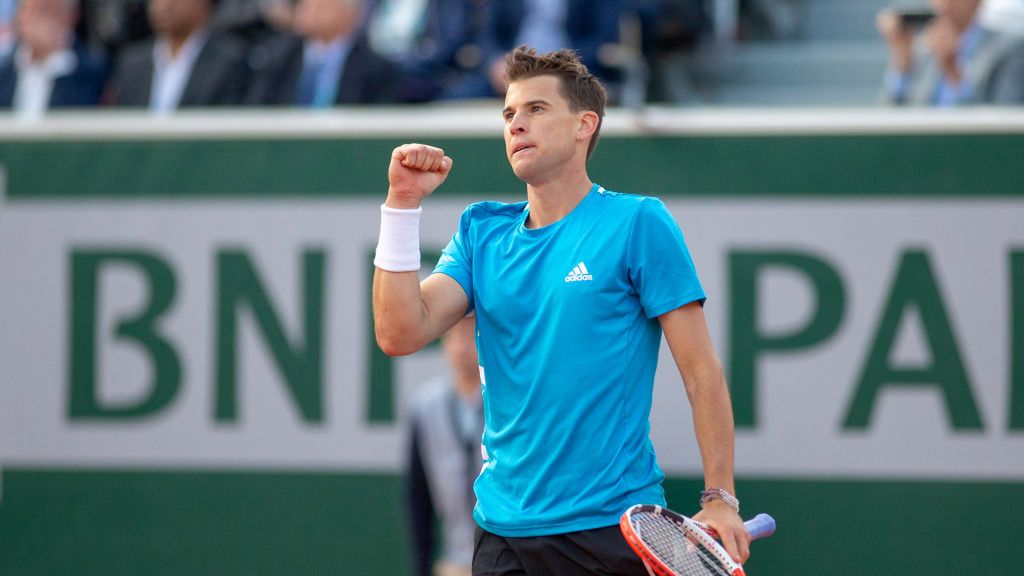 Getty Images / Tim Clayton/Corbis / Na zdjęciu: Dominic Thiem