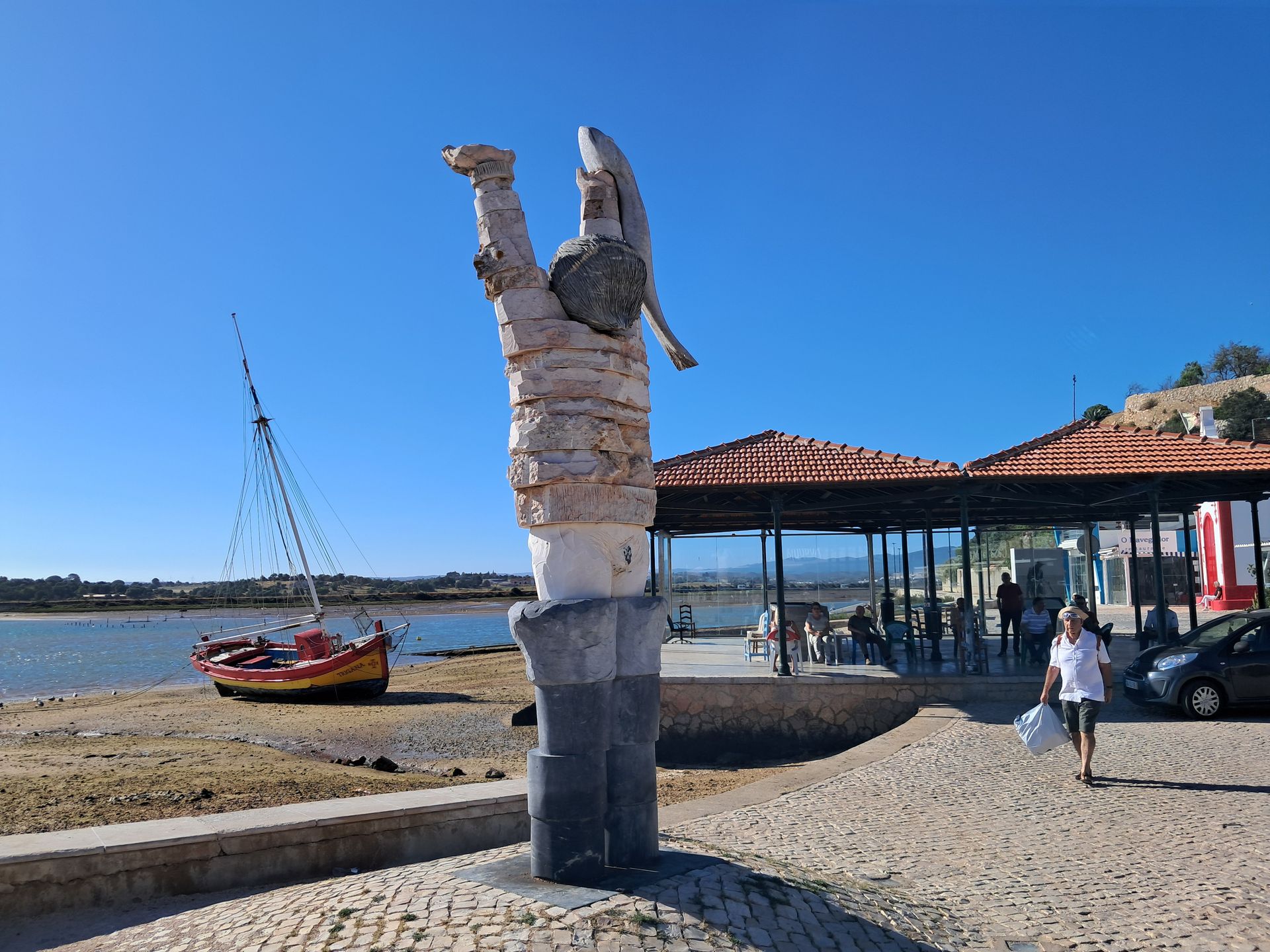 Alvor urzeka spokojem i autentycznością