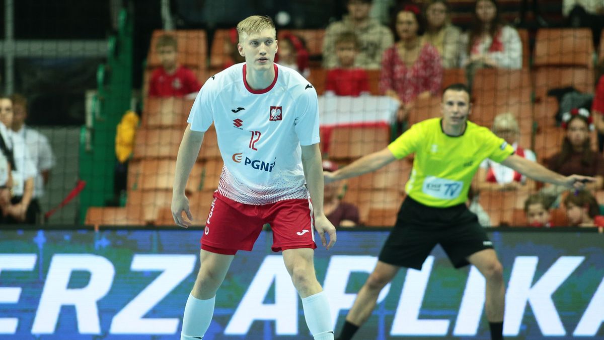 WP SportoweFakty / Na zdjęciu: Ariel Pietrasik