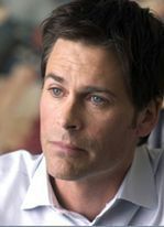 Rob Lowe pomaga politykom