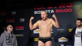 UFC 259. Błachowicz dostał pytanie o Tomasza Narkuna. "To prosta odpowiedź"