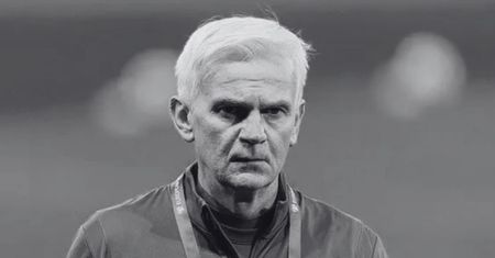 W wieku 49 lat zmarł Jacek Magiera. Trener zasłabł podczas treningu