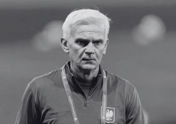 W wieku 49 lat zmarł Jacek Magiera. Trener zasłabł podczas treningu