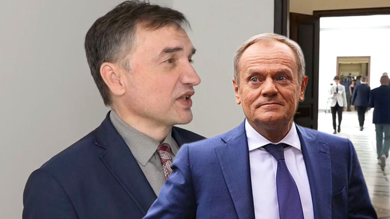 Ziobro uderzył w Tuska. "Wiarygodność na poziomie poniżej bruku"