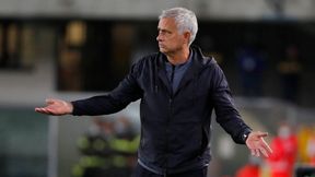 Koniec serii Jose Mourinho. Portugalczyk tłumaczył się z porażki