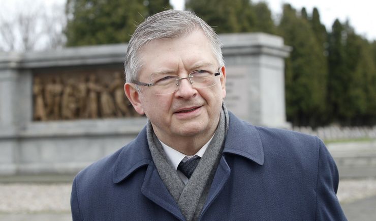 Ambasador Rosji w Polsce odznaczony przez Władimira Putina