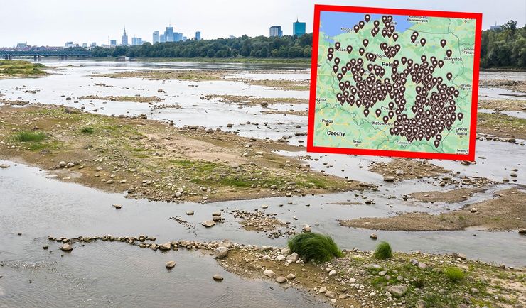 Cała mapa Polski w apelach. Następne mogą być Niemcy i Włochy