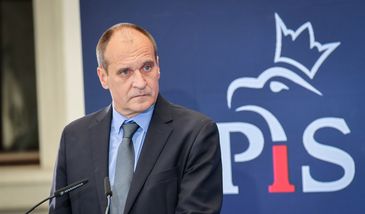 "Zerwę współpracę". Paweł Kukiz stawia warunek PiS: sędziowie pokoju do jesieni